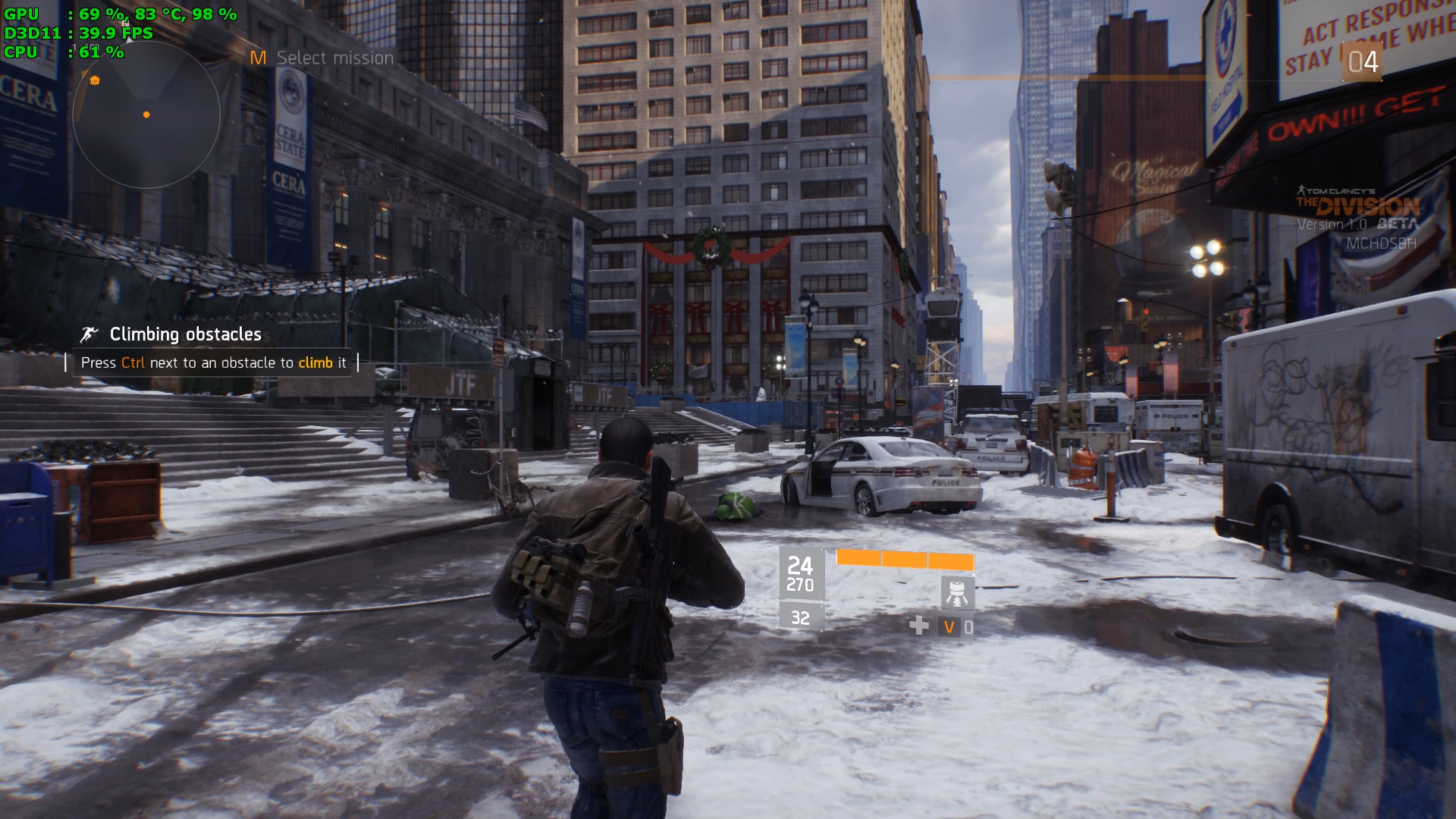 The Division